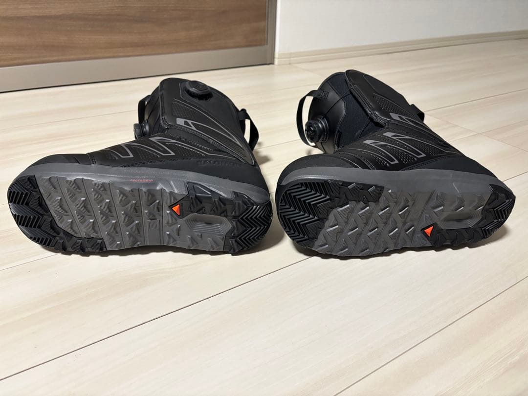 SALOMON スノーボード ブーツ LAUNCH BOA SJ 26.0