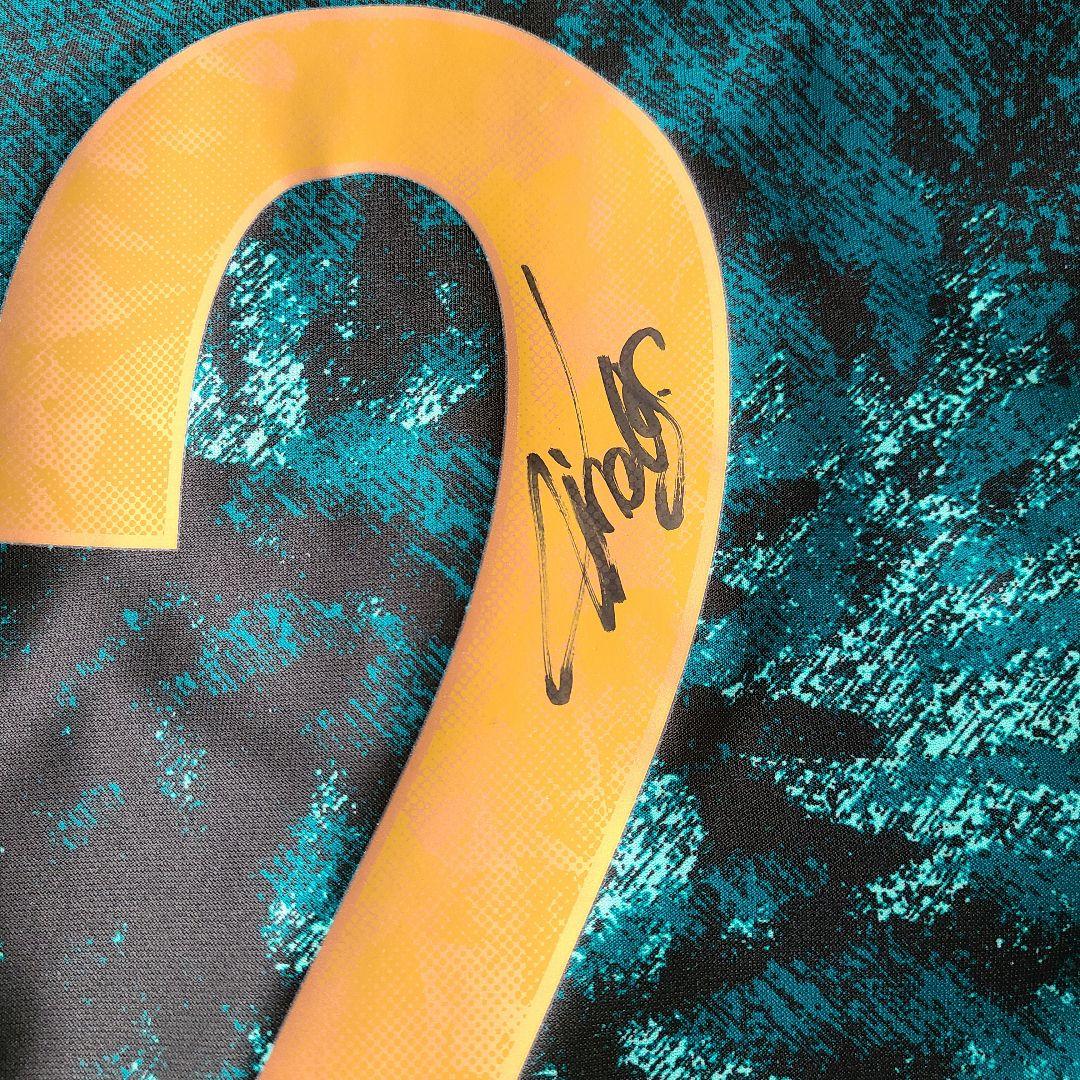 実使用サイン入り サライ・リンダー 女子ドイツ代表