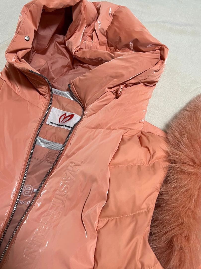 MASTER BUNNY EDITION KOREA ダウンベスト　ゴルフウェア