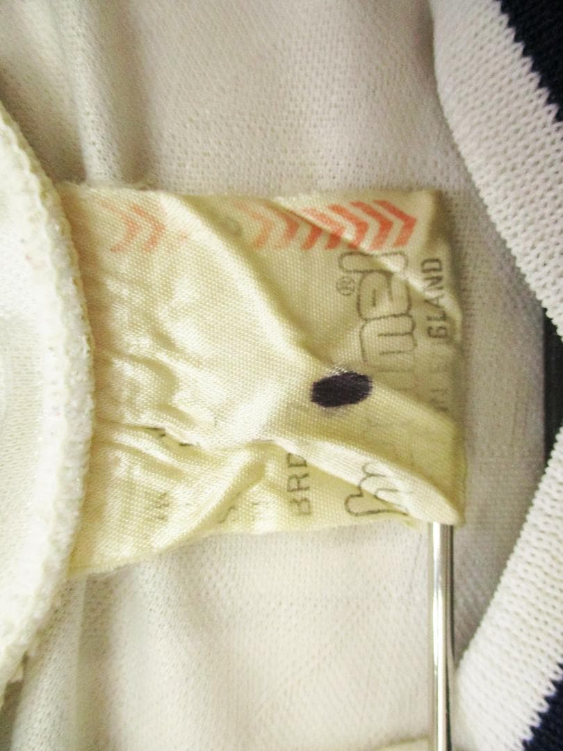 当時物87‐89トッテナム（H)ヒュンメル　Tottenham Hotspur