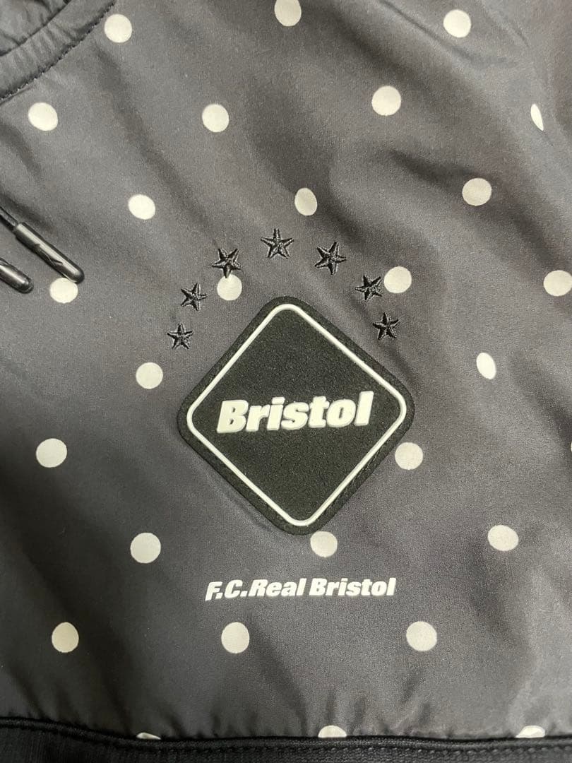 NIKE fcrbセットアップ　黒色　XL soph