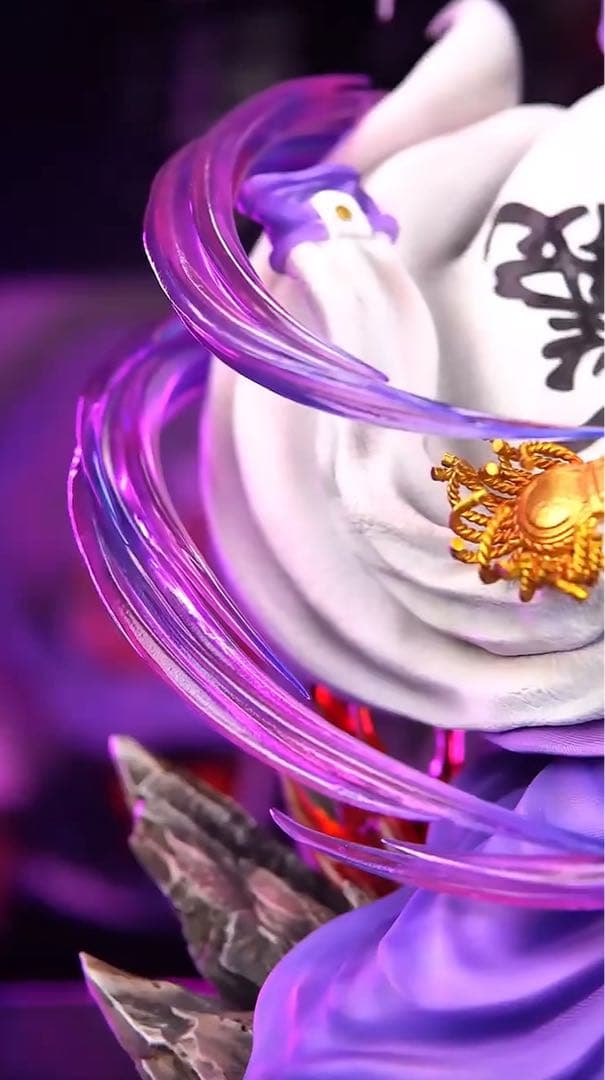 ワンピース 藤虎【海軍本部大将】 フィギュア ガレージキットpop 1/8サイズ