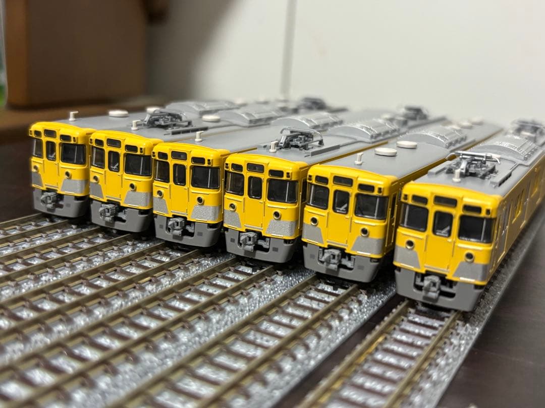 グリーンマックス 西武2000系 12両セット(6両+2両×3)