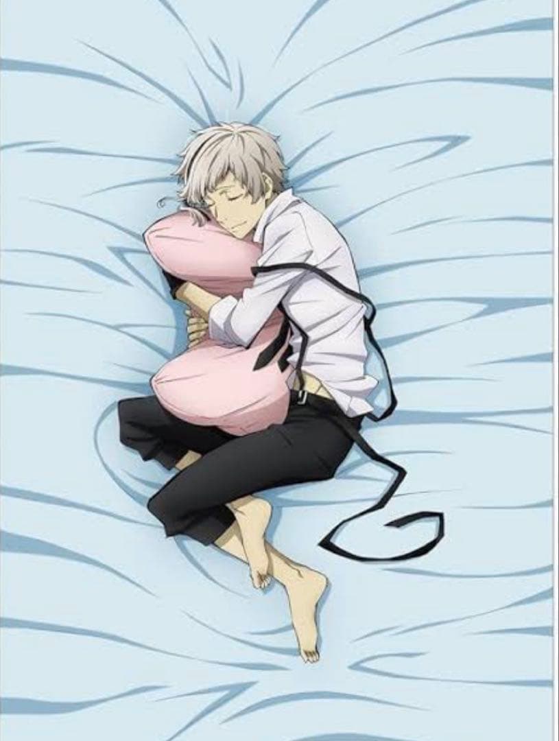 文豪ストレイドッグス 中島敦 タペストリーまとめ売り