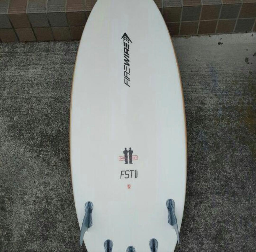 ファイヤーワイヤーダブルエージェント5.2極美品24.4L