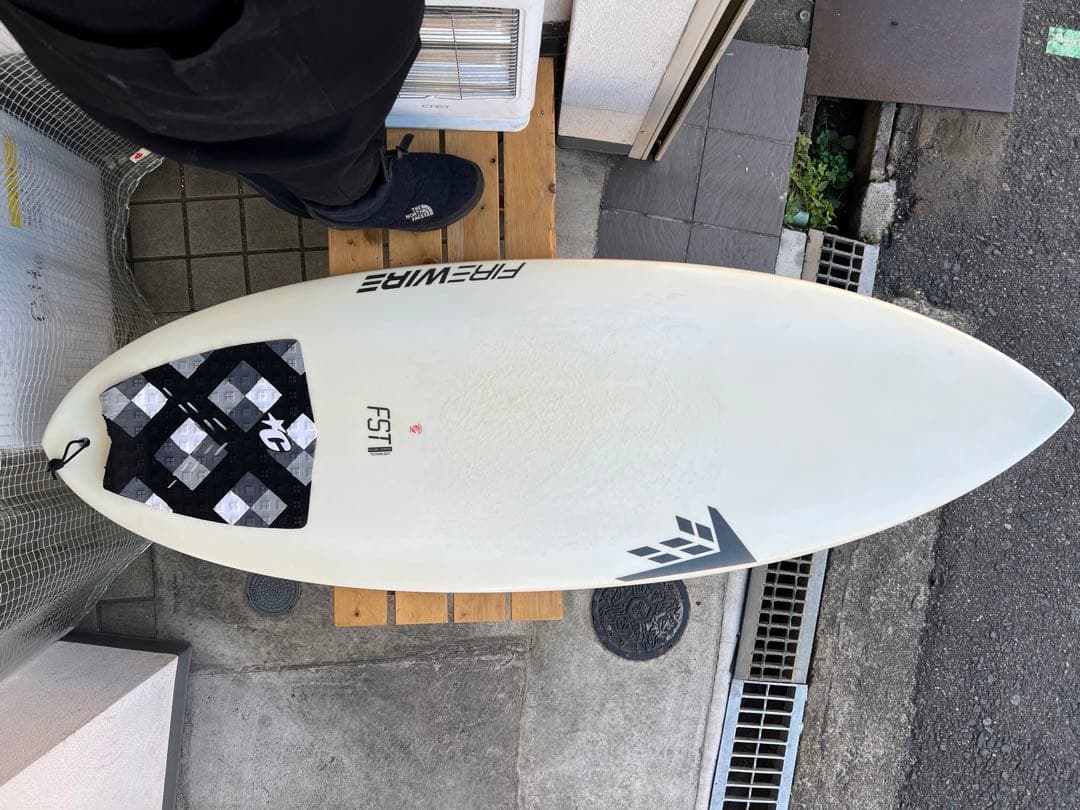 ファイヤーワイヤーダブルエージェント5.2極美品24.4L