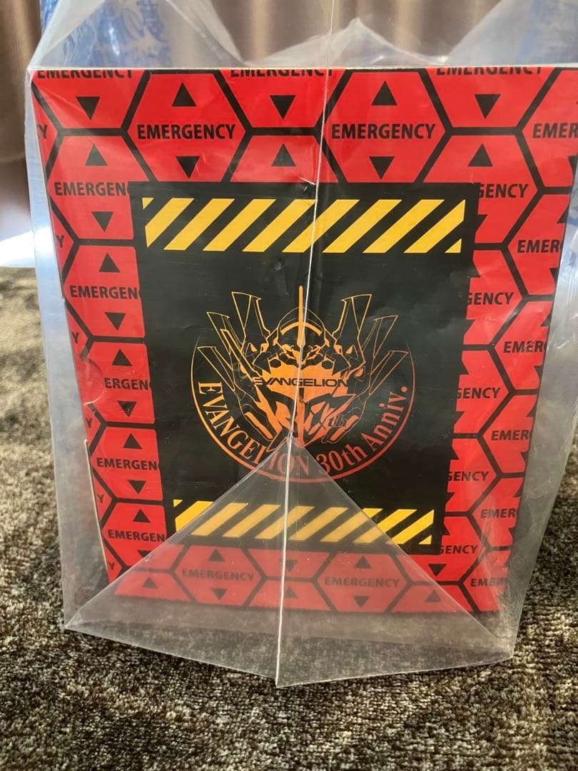 【新品未開封】マクドナルド×エヴァンゲリオン バリューセット フィギュア マック