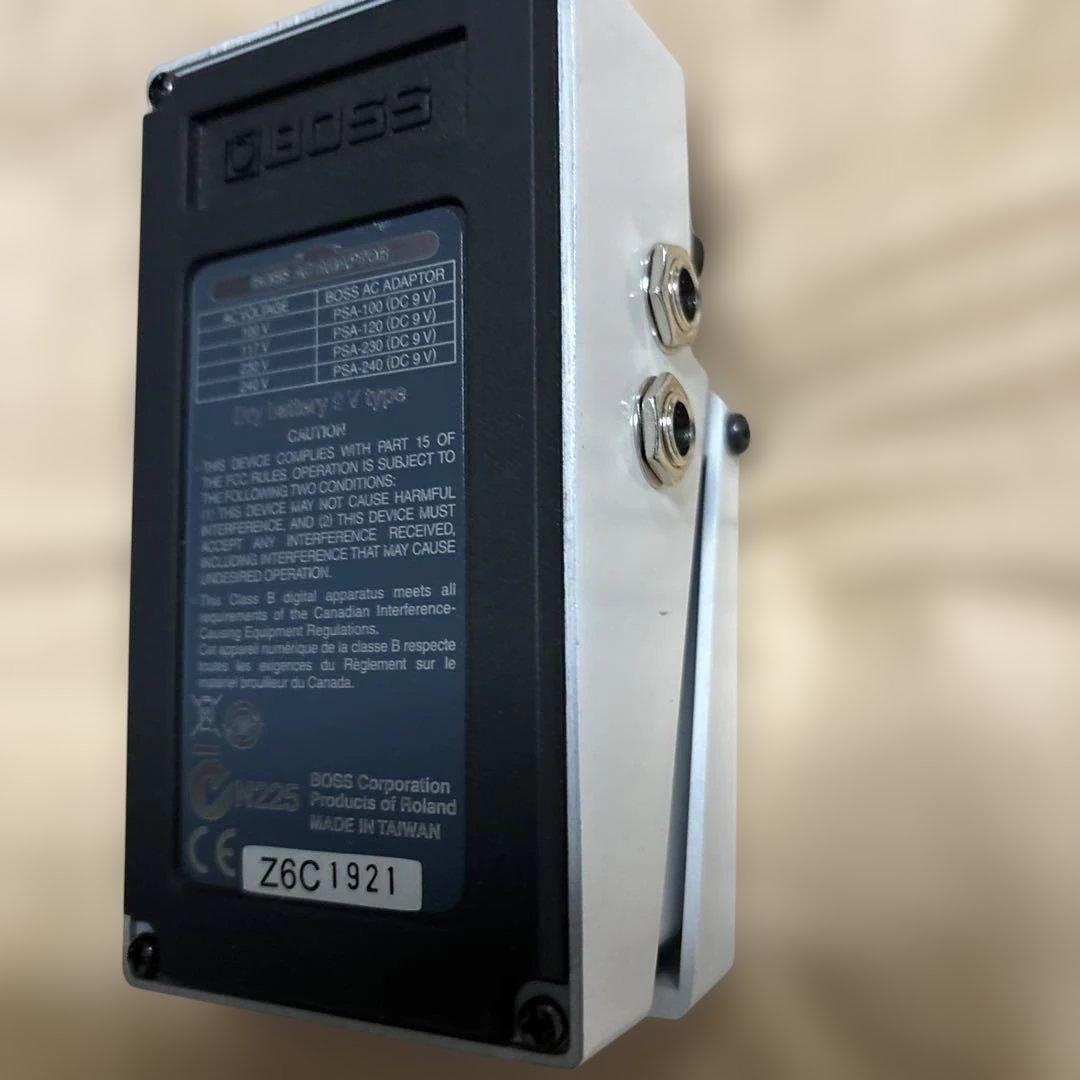 BOSS Tera Echo TE-2 ギターエフェクター 音出し確認済