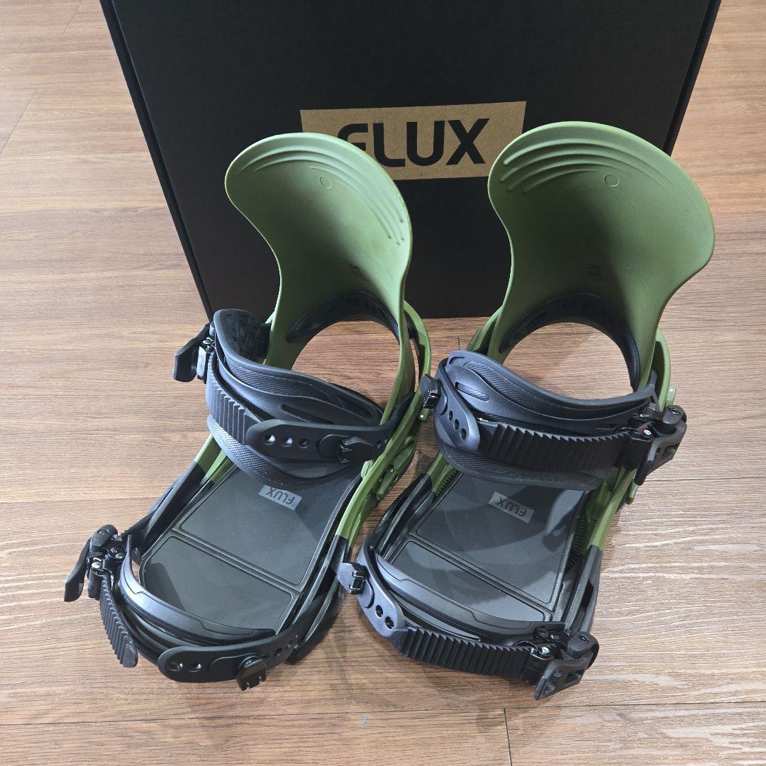 25-26 FLUX SR 限定 MF-06 M フラックス　ビンディング