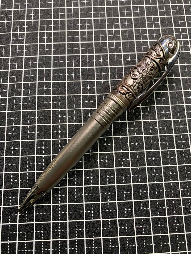 Pentel EXCALIBUR シヴァルレスク　ボールペン