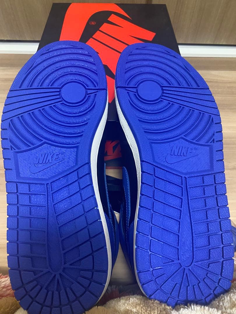 シューズ(男性用) NIKE Air Jordan 1