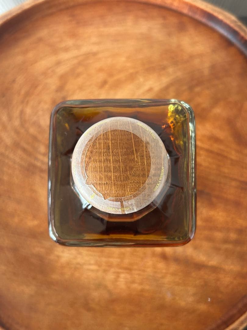 NIKKA WHISKY 竹鶴 12年 ピュアモルト 660ml 角瓶