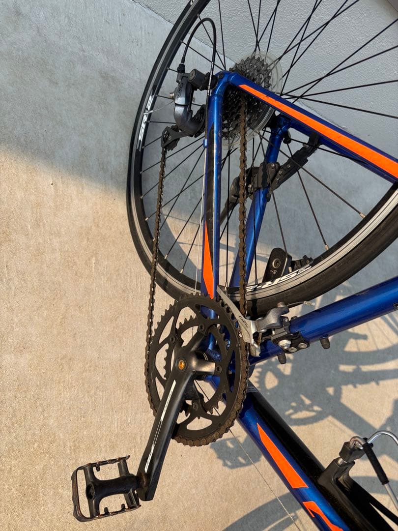 giant ジャイアント 2017 アルミロードバイクCONTEND2