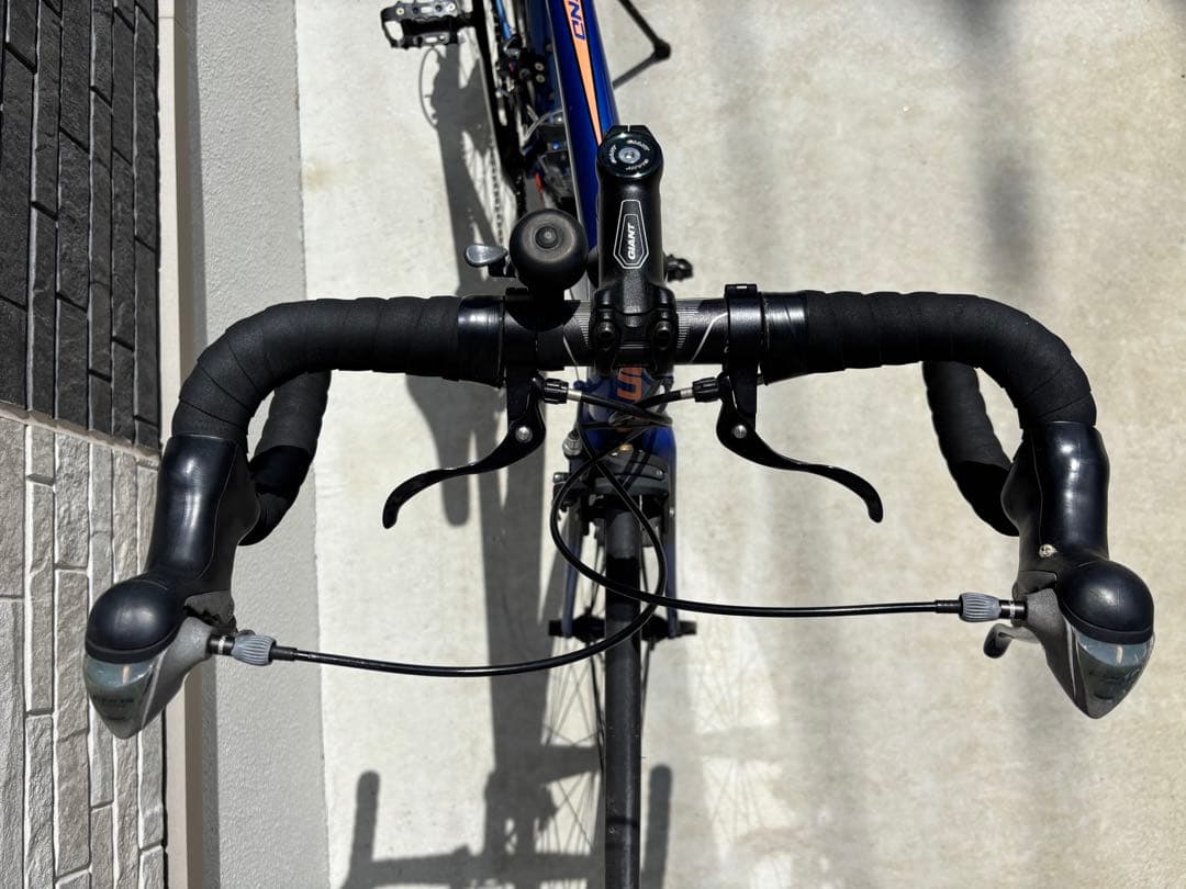 giant ジャイアント 2017 アルミロードバイクCONTEND2