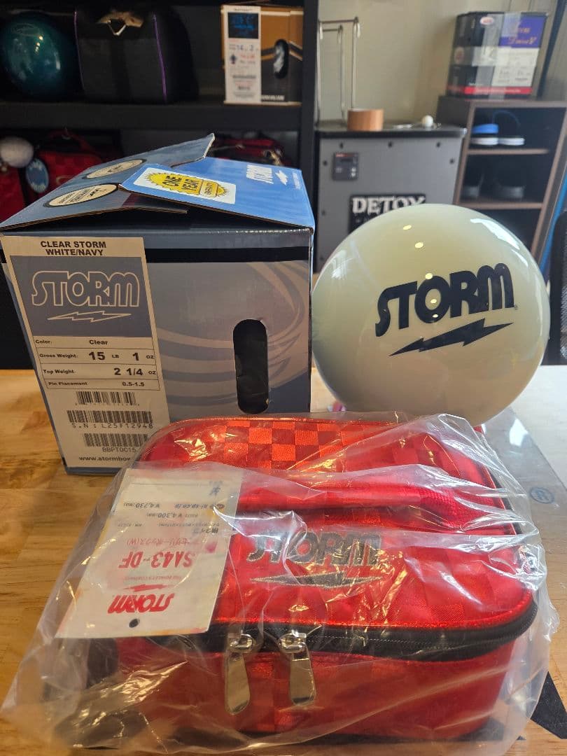 『つぐたん』CLEARSTORM 15P&SA43-DFセット