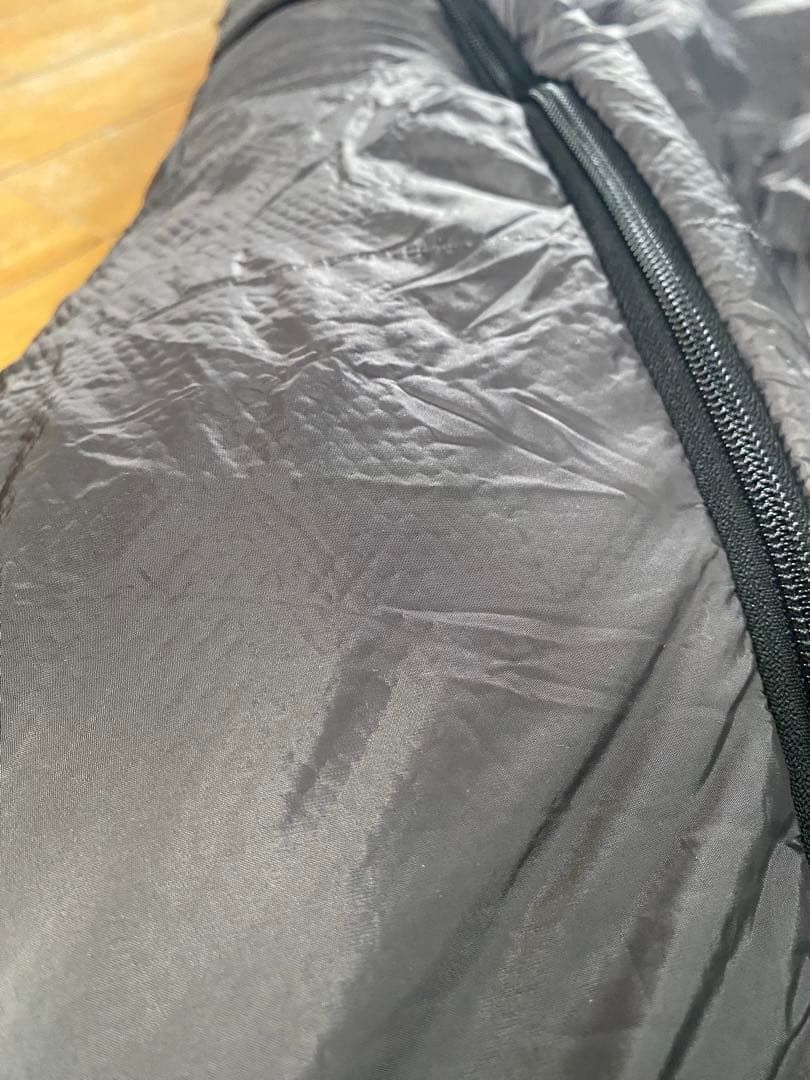 スノーピーク コンパクトオフトン 700 FES-105-2 シェラフ 寝袋