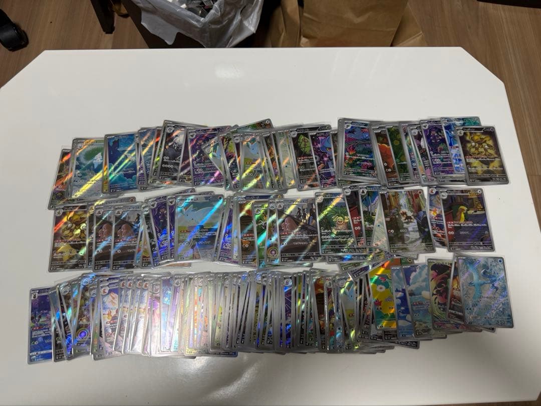 あ*認様 ポケモンカードAR大量まとめ売り➕おまけ