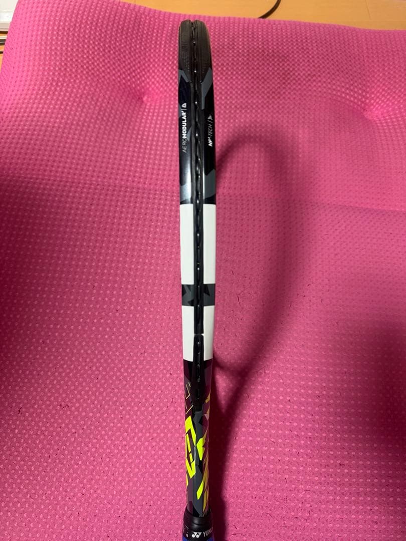 K*K様 Babolat Pure Drive aero 2022モデル G2