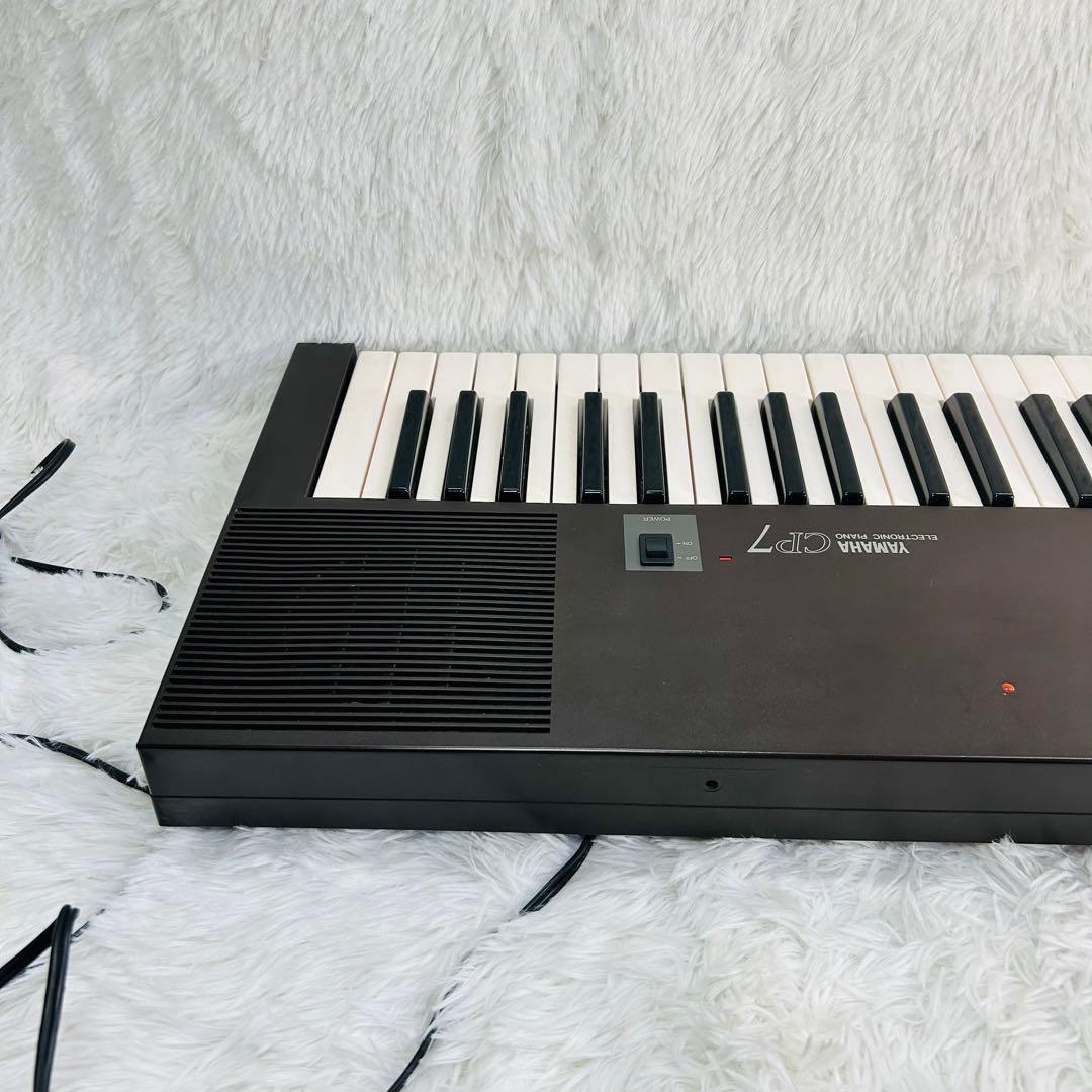YAMAHA ヤマハ CP-7 1982 ヴィンテージピアノ　レトロサウンド