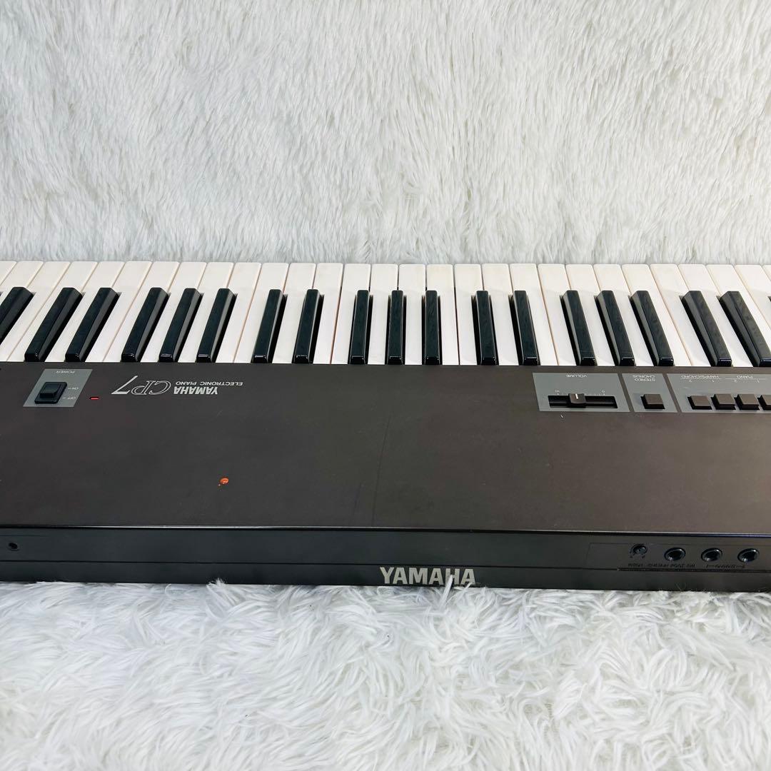 YAMAHA ヤマハ CP-7 1982 ヴィンテージピアノ　レトロサウンド