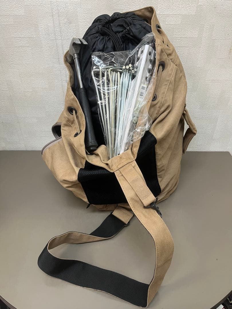 し*ん様 コールマン ツーリングドームLX Touring Dome LX＋ハン