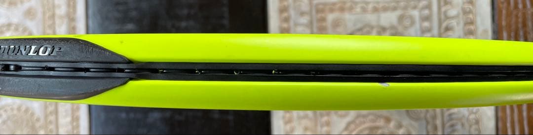 ダンロップSX300 TOUR 2025モデル　グリップ2