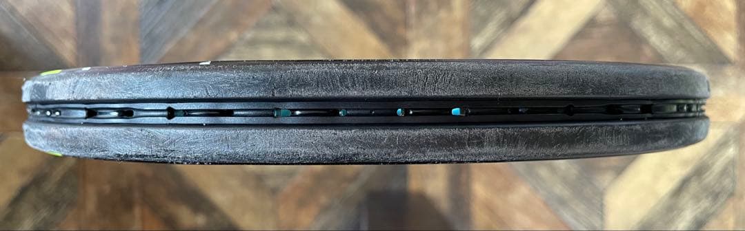 ダンロップSX300 TOUR 2025モデル　グリップ2