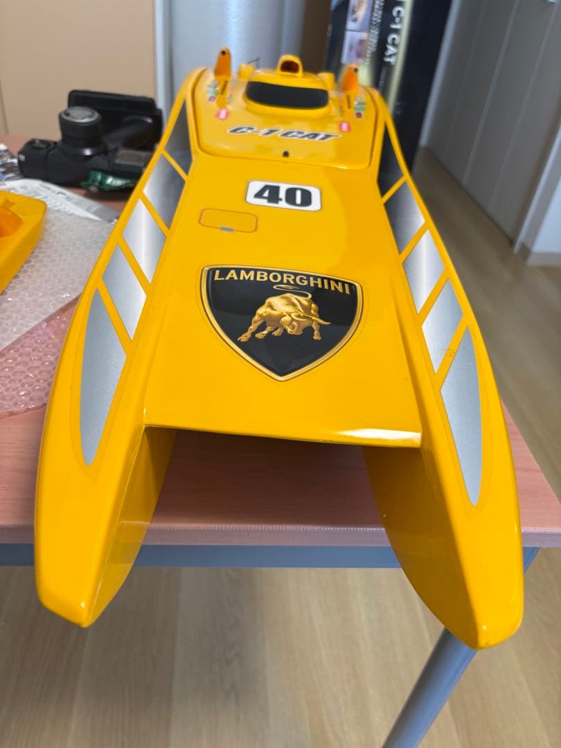 京商 ランボルギーニ C-1 CAT FRP仕様