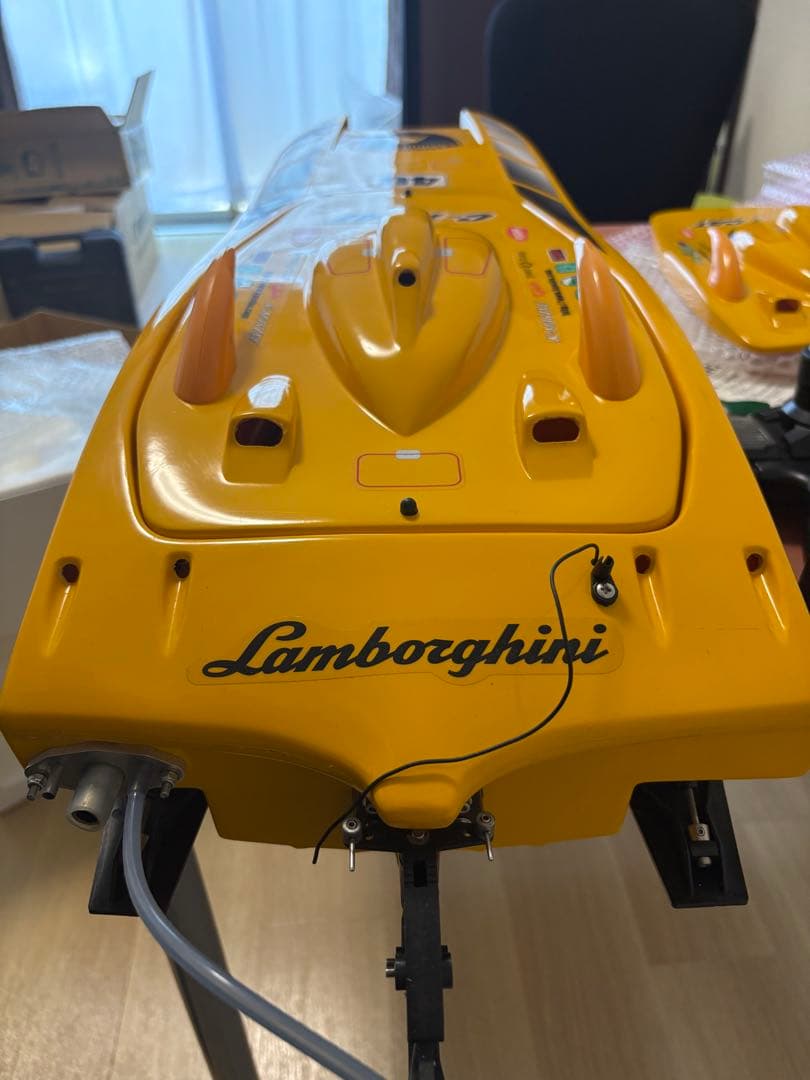 京商 ランボルギーニ C-1 CAT FRP仕様