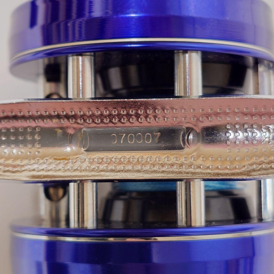 【美品】アブガルシア アンバサダー 1500C ベイトリール 渓流 トラウト