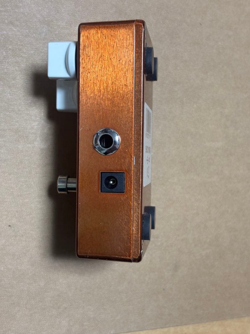 匿名配送　MAD PROFESSOR Sweet Honey Overdrive