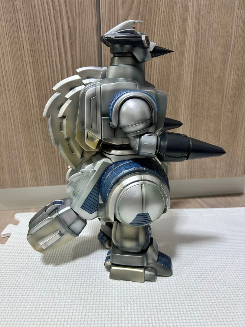 東宝30㎝シリーズ モゲラ 1994 エクスプラス