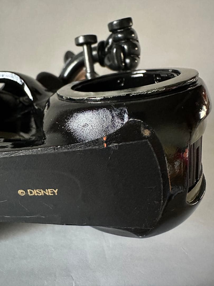 世界500台限定　ミッキー　トロン　フィギュア　上海ディズニー