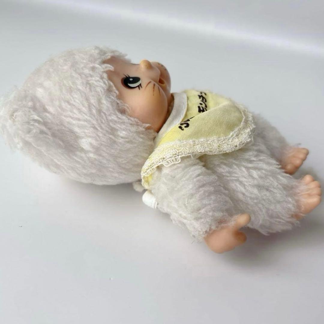 ★希少★昭和レトロ ヴィンテージ ✨セキグチ製　ふた子のモンチッチ　激レア