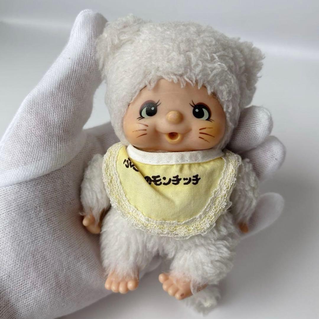 ★希少★昭和レトロ ヴィンテージ ✨セキグチ製　ふた子のモンチッチ　激レア