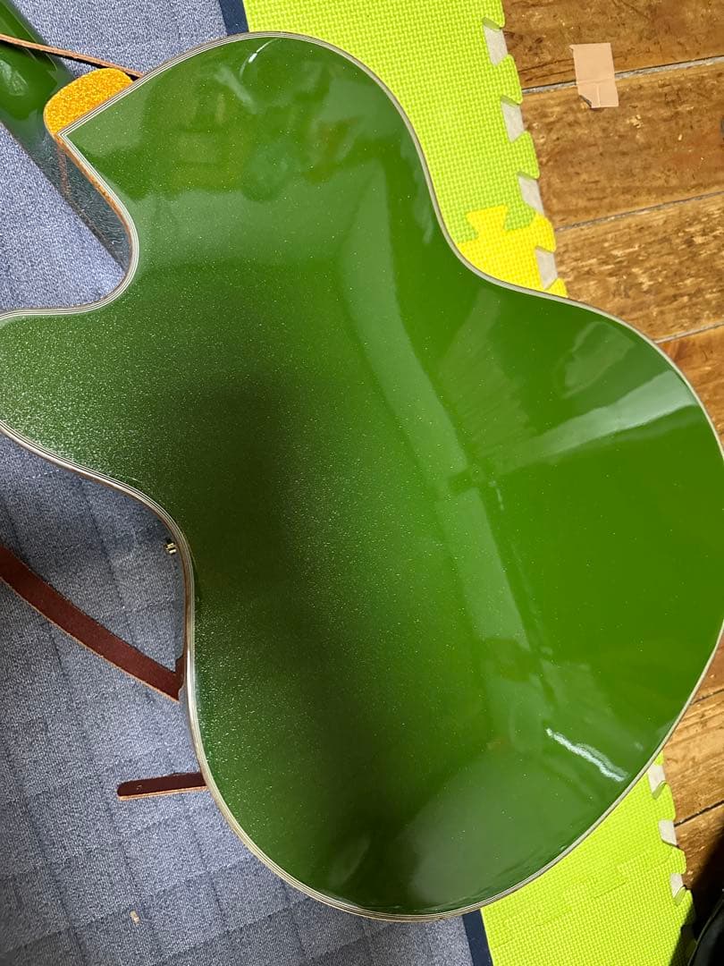 新品　エピフォン Epiphone emperor swingster　フルアコ