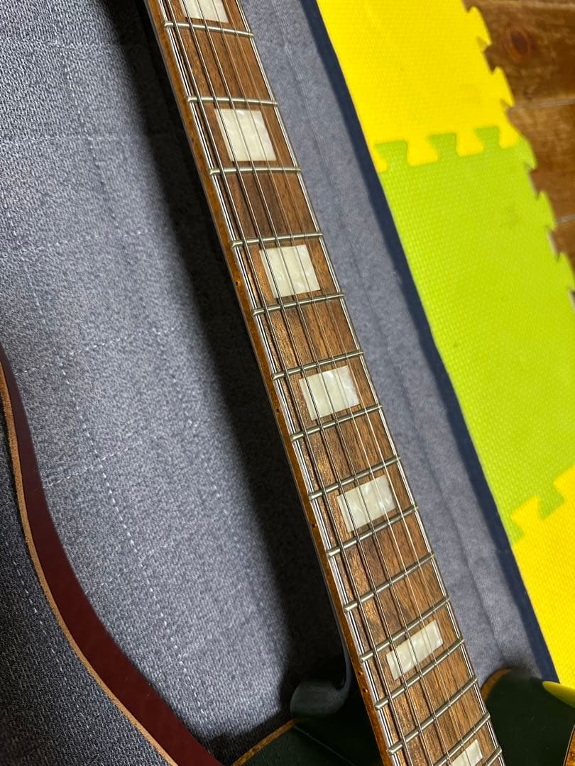 新品　エピフォン Epiphone emperor swingster　フルアコ