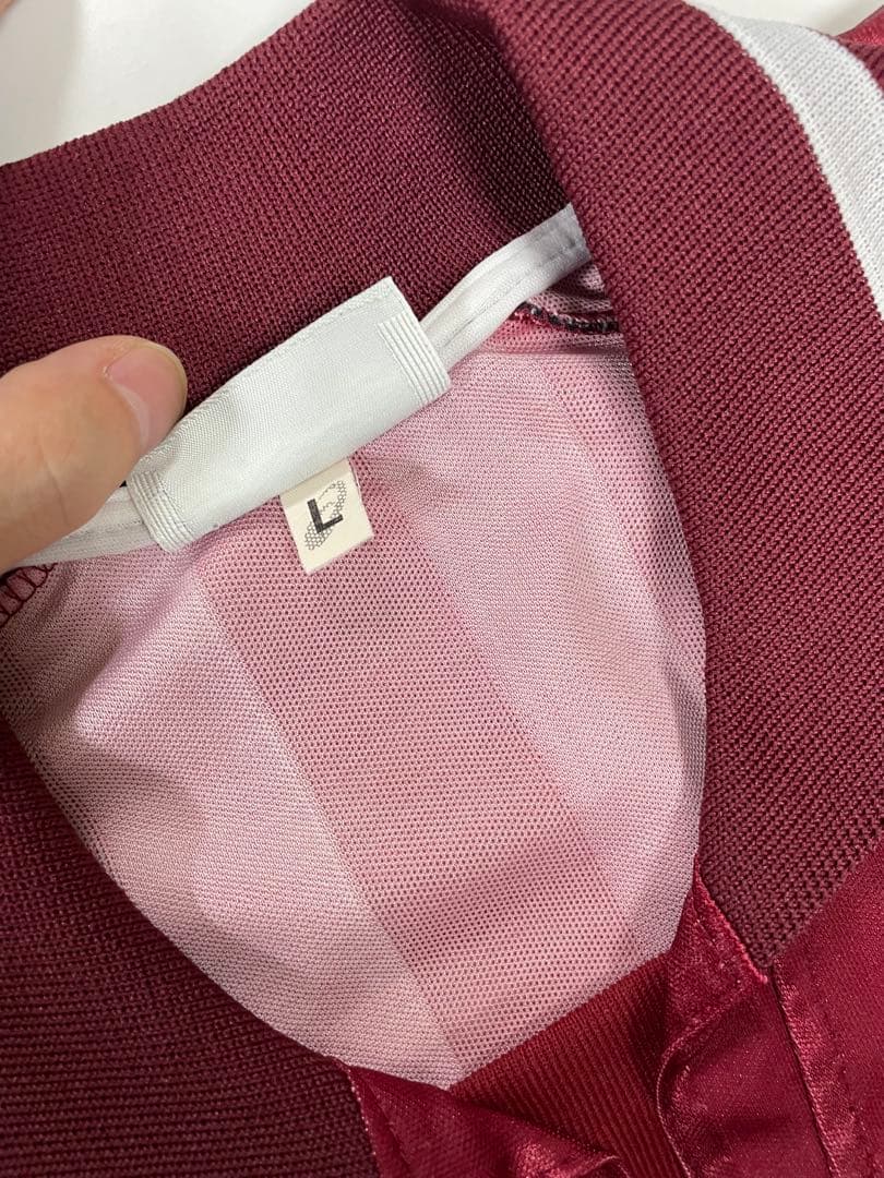 レッジーナ Hユニフォーム サイズ L / イタリア セリエA