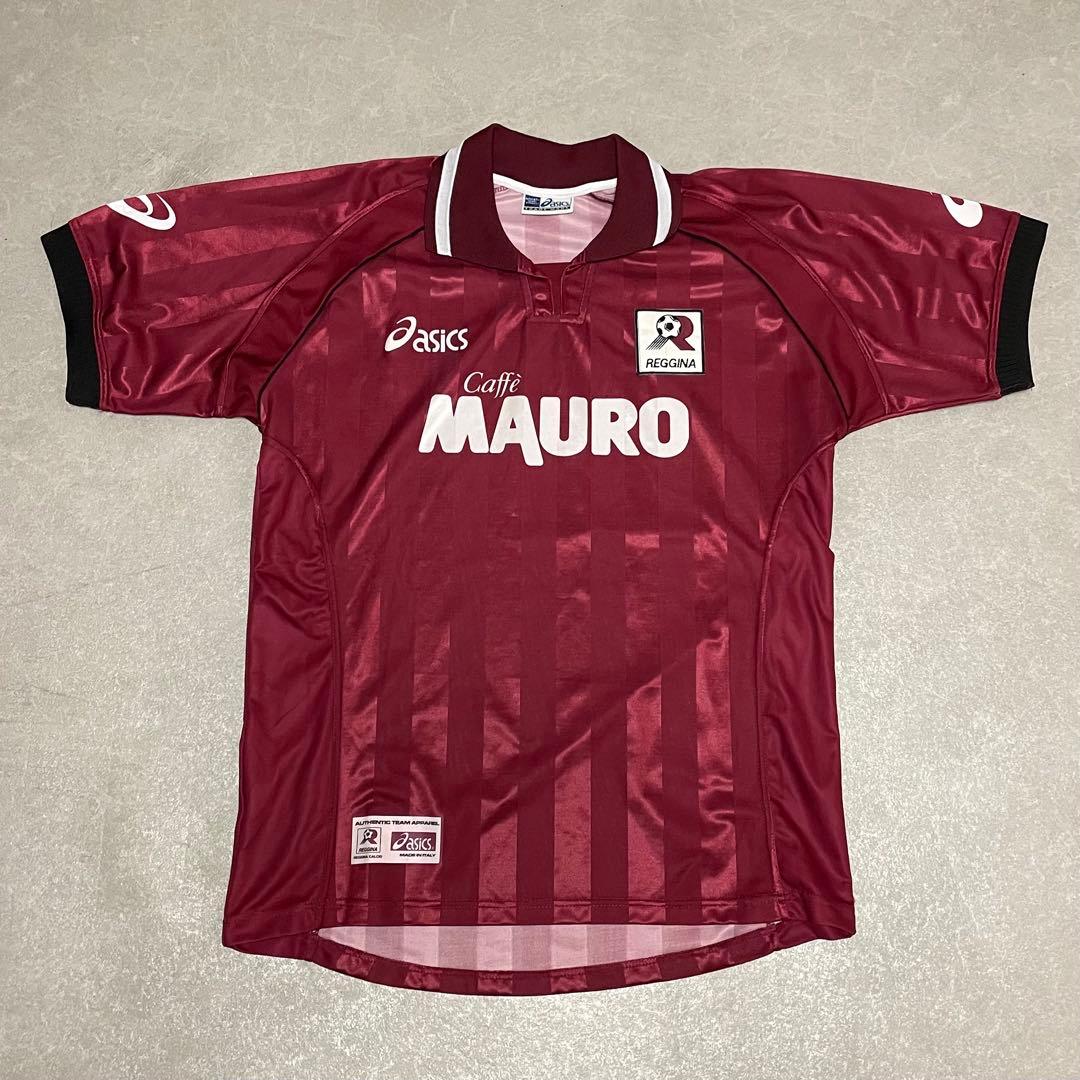 レッジーナ Hユニフォーム サイズ L / イタリア セリエA