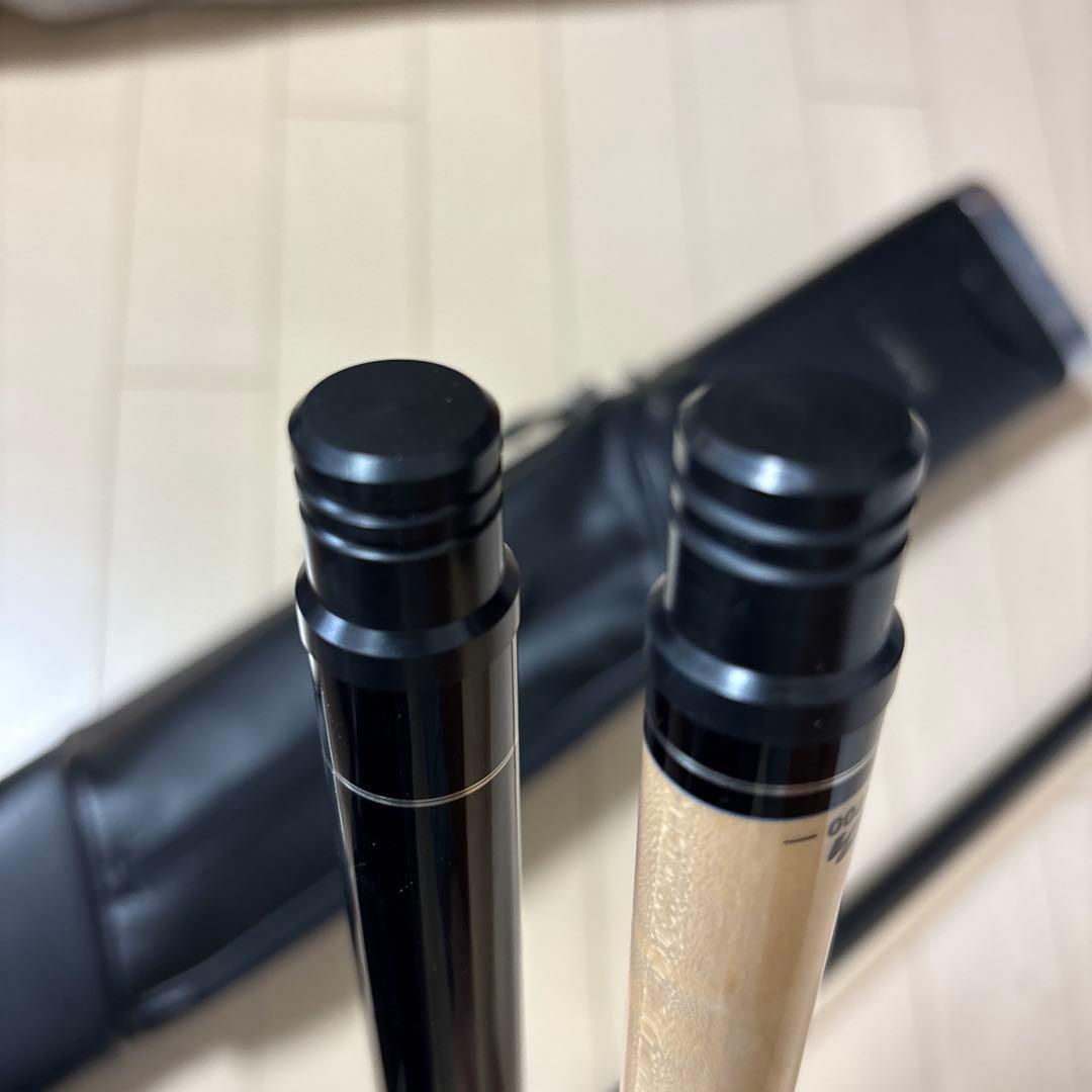 メッズEC7 & WX700 /アダム ブレイク&ジャンプキュー キューセット