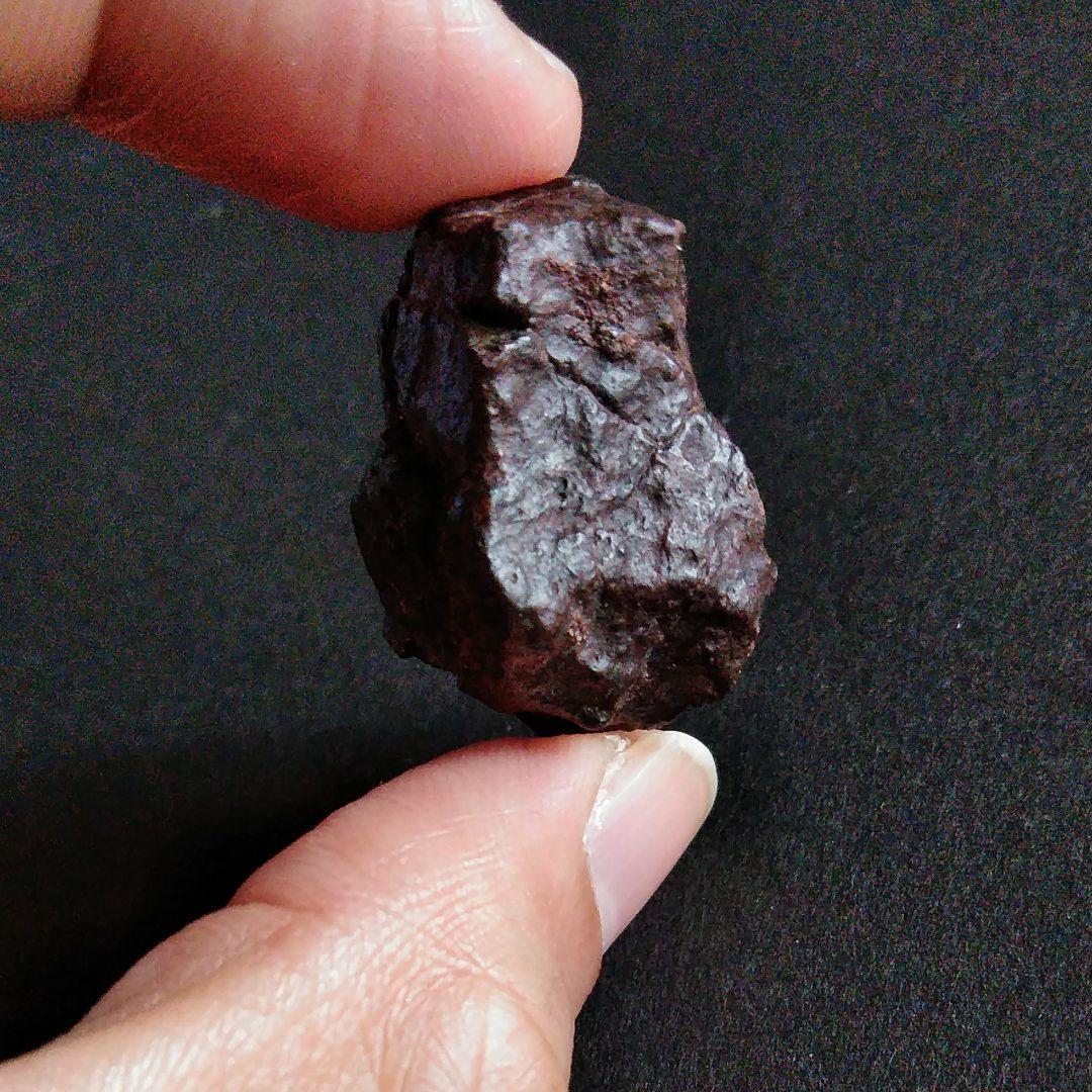 サハラ砂漠　隕石　コンドライト　30mm