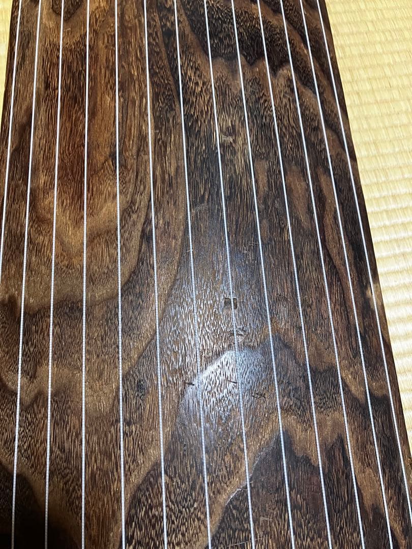 くり甲　琴セット　送料込み