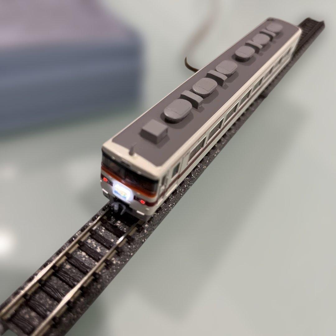 Nゲージ　マイクロエースA-2097 東武350型　4両セット（4連急行形）