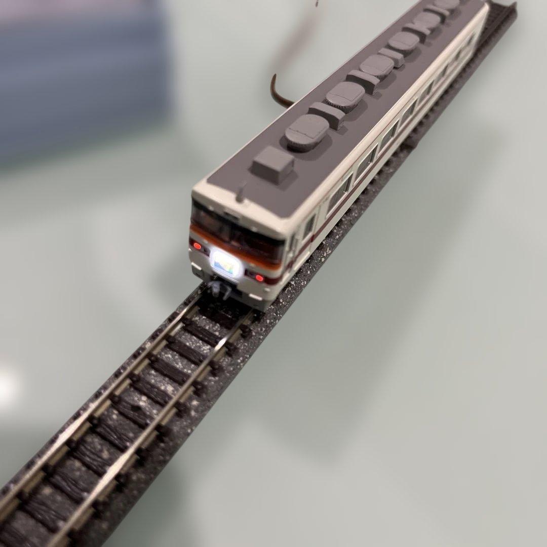 Nゲージ　マイクロエースA-2097 東武350型　4両セット（4連急行形）