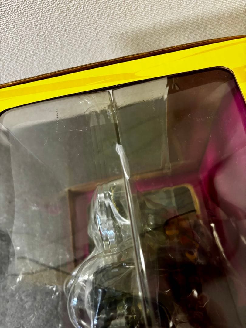 未開封　ゴジラ対ヘドラ シネラマソフビフィギュアシリーズ ヘドラ フィギュア