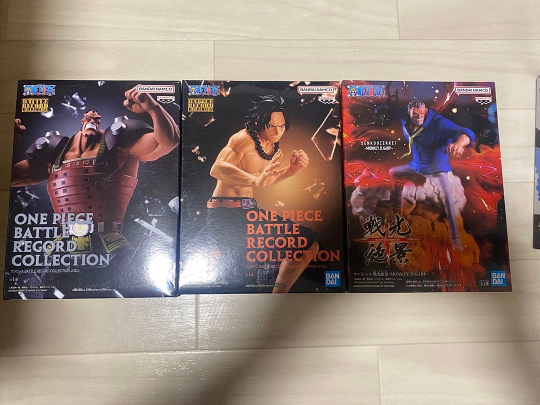 フィギュア まとめ売り 140サイズ 19個セット