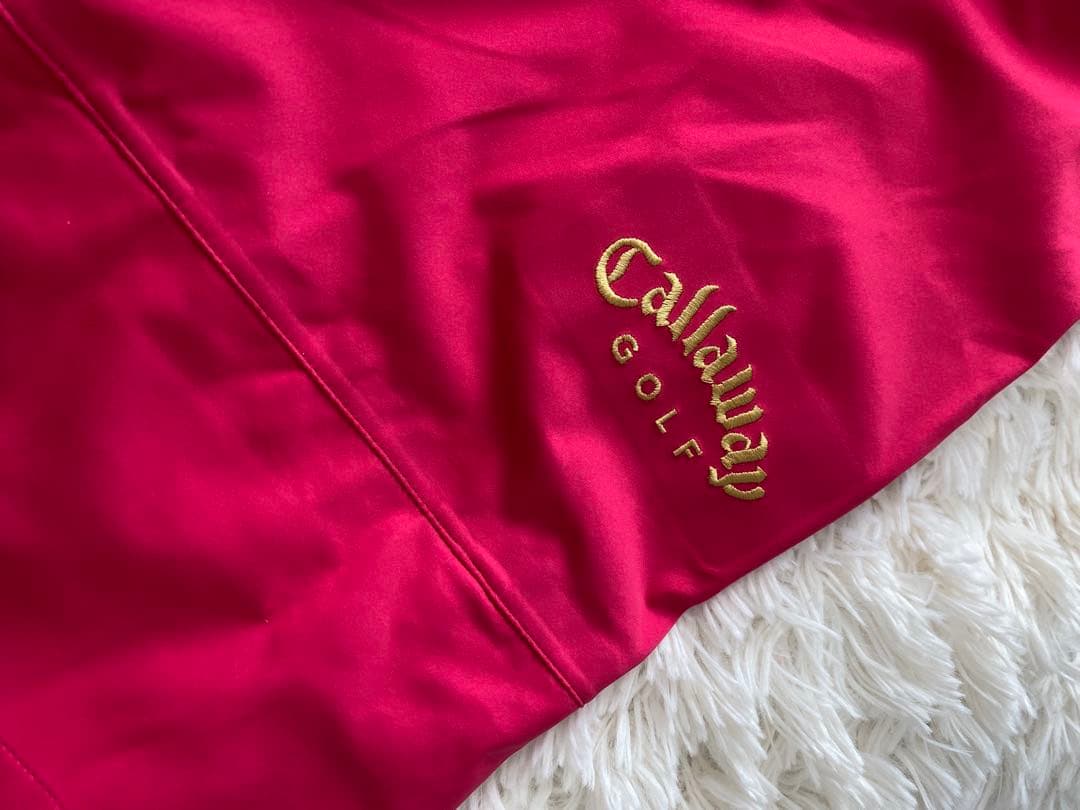 callway golf レインウェア　Mサイズ　未使用品　Callway