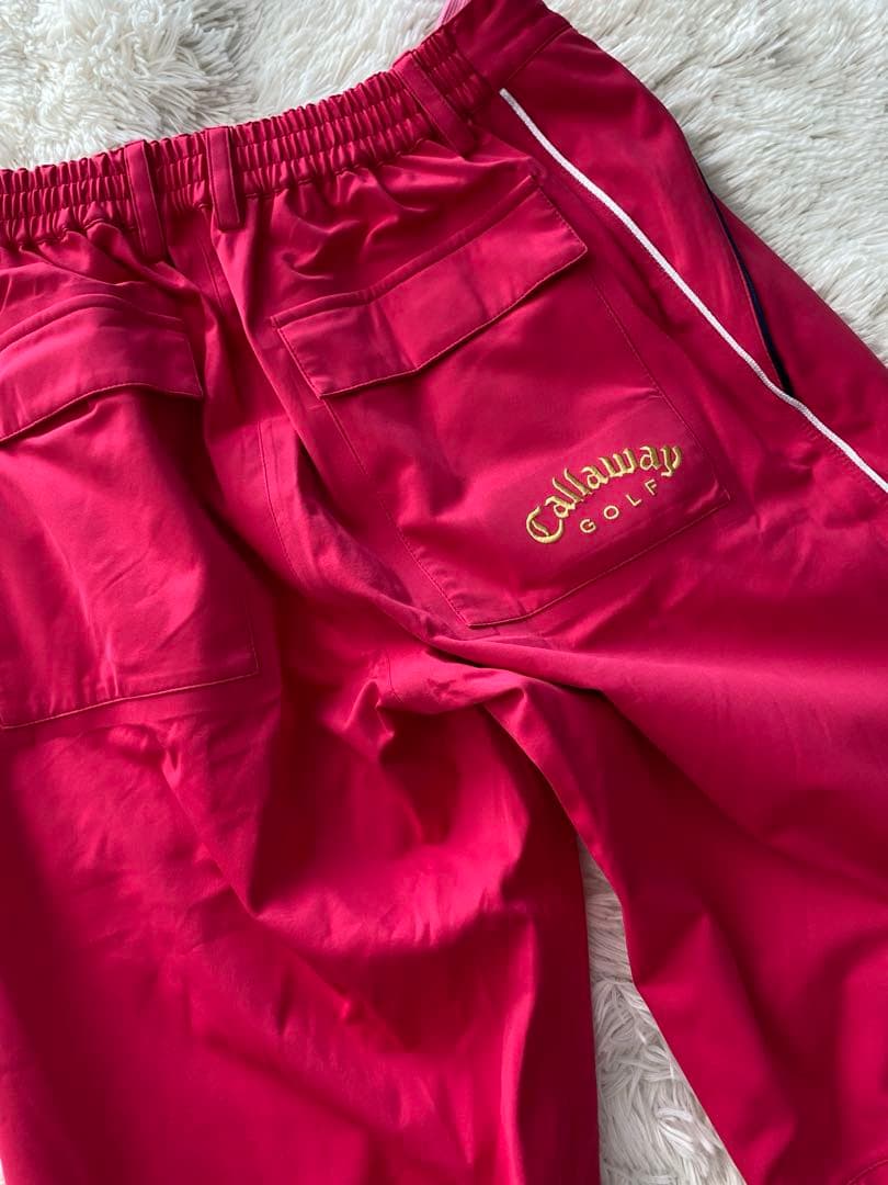callway golf レインウェア　Mサイズ　未使用品　Callway