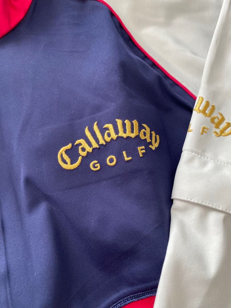 callway golf レインウェア　Mサイズ　未使用品　Callway