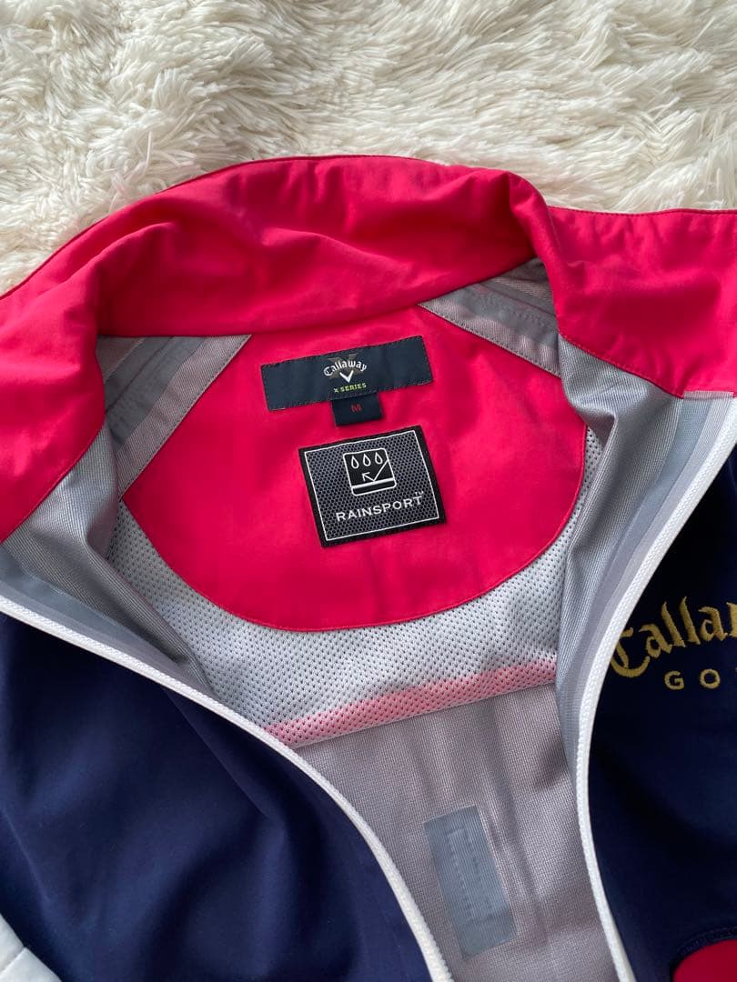 callway golf レインウェア　Mサイズ　未使用品　Callway